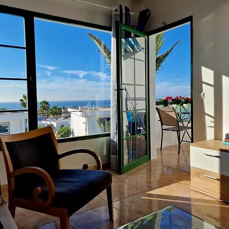 Apartamento Azul Vista Mar With Pool Puerto del Carmen  Exterior foto