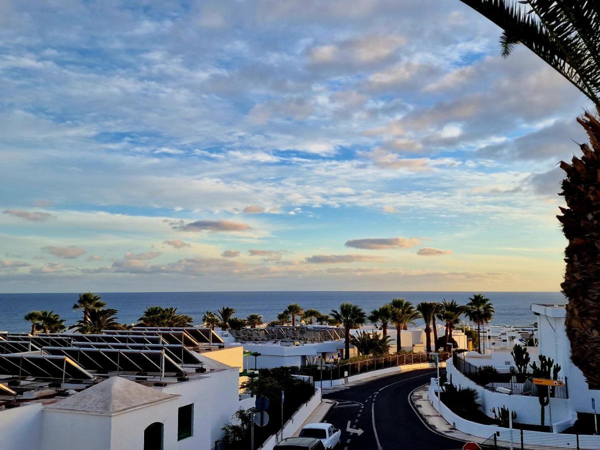 Apartamento Azul Vista Mar With Pool Puerto del Carmen  Exterior foto