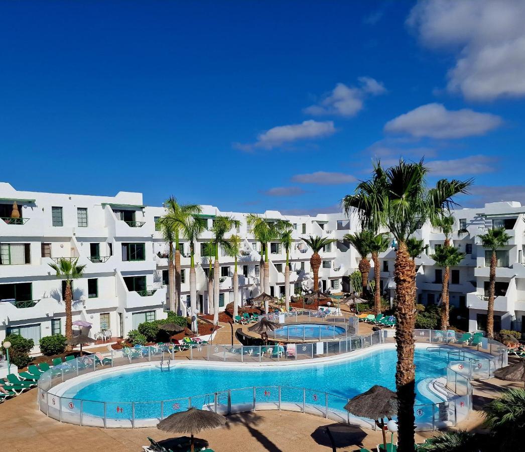 Apartamento Azul Vista Mar With Pool Puerto del Carmen  Exterior foto
