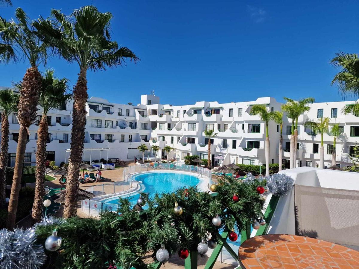 Apartamento Azul Vista Mar With Pool Puerto del Carmen  Exterior foto