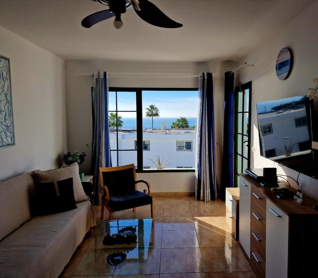 Apartamento Azul Vista Mar With Pool Puerto del Carmen  Exterior foto