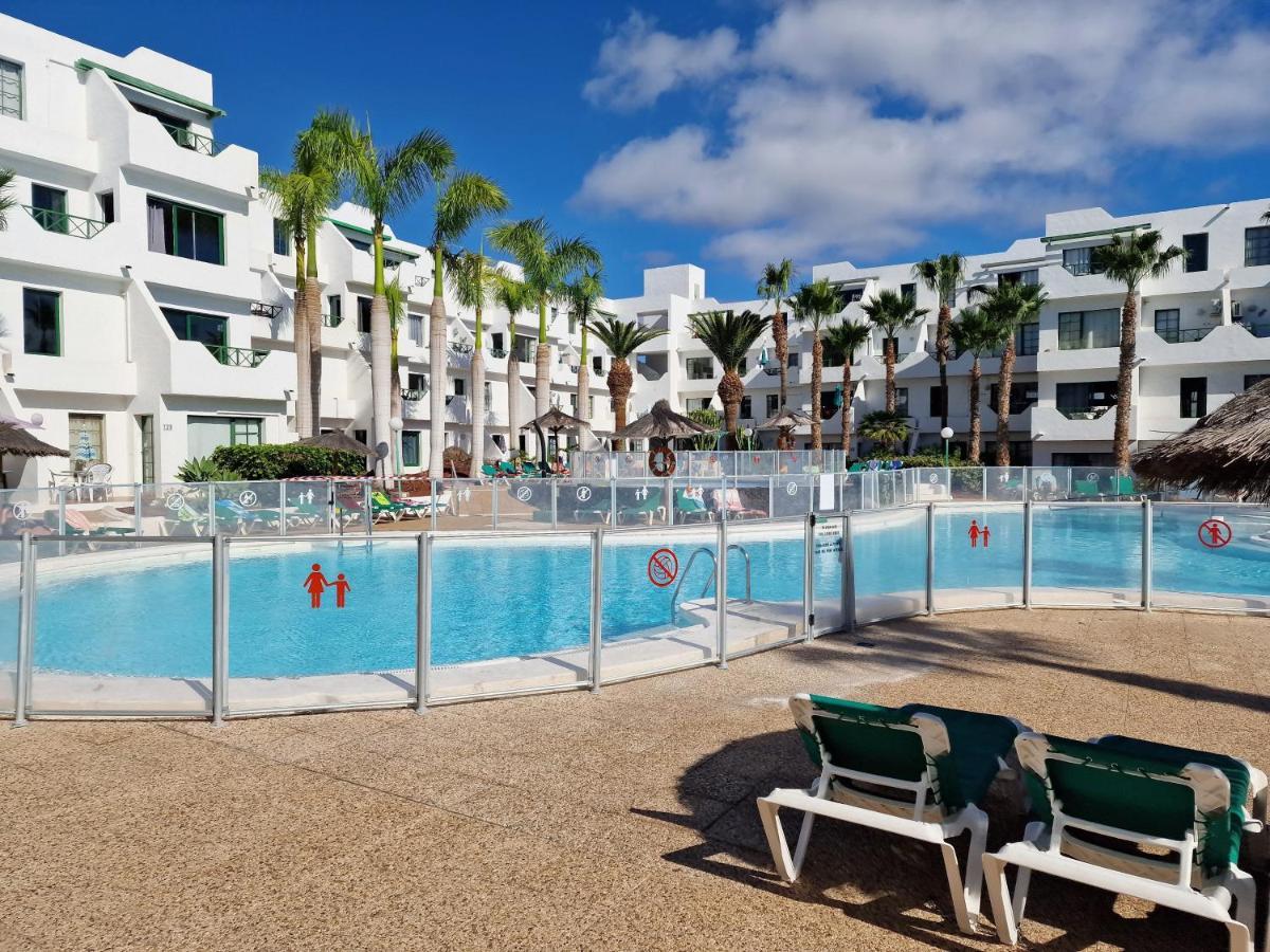 Apartamento Azul Vista Mar With Pool Puerto del Carmen  Exterior foto