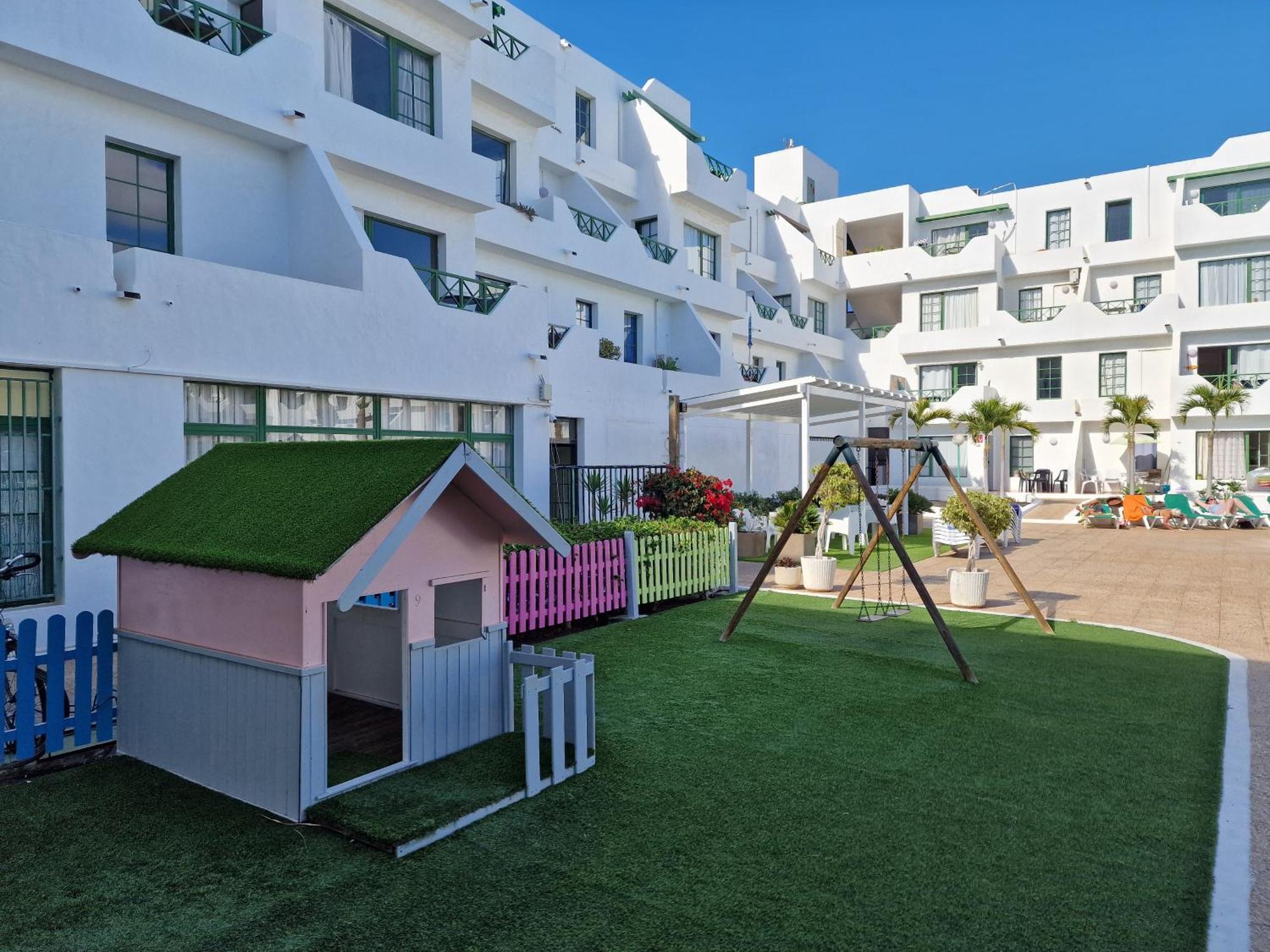Apartamento Azul Vista Mar With Pool Puerto del Carmen  Exterior foto